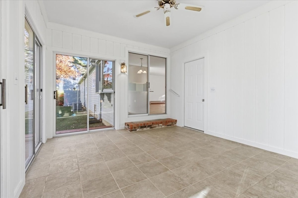 205 James Otis Road Barnstable, MA 02632 - Photo 18 of 41 a view of an empty room with a window