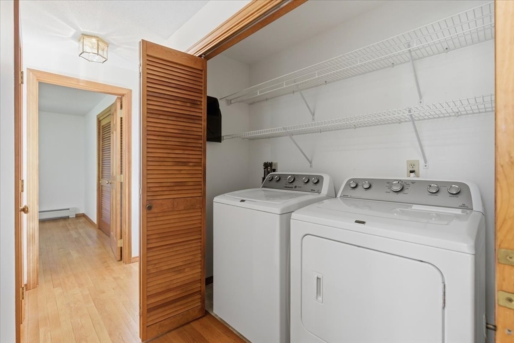 205 James Otis Road Barnstable, MA 02632 - Photo 20 of 41 a utility room with dryer and washer