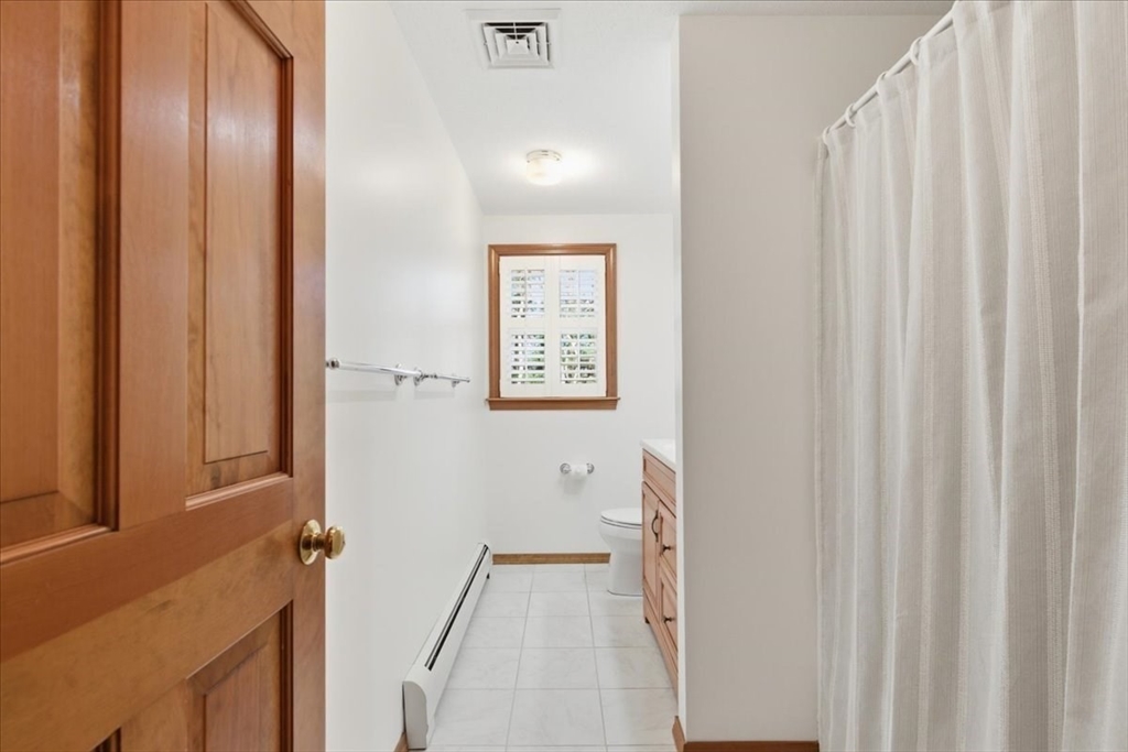 205 James Otis Road Barnstable, MA 02632 - Photo 21 of 41 a view of a hallway with entryway door