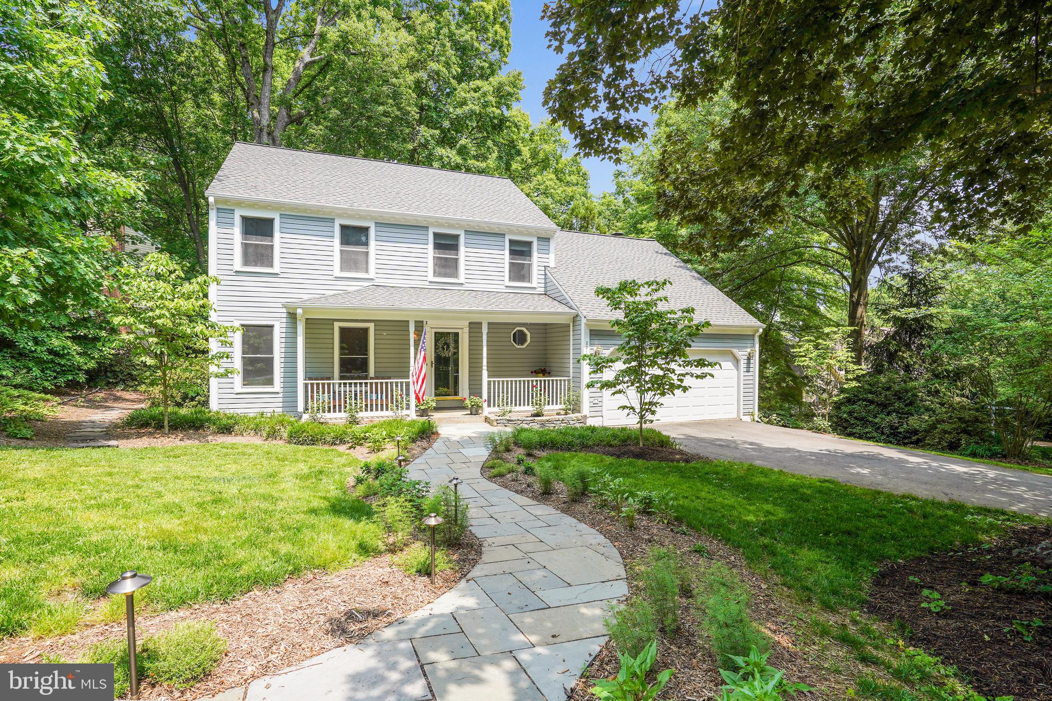 2219 Wakerobin Lane Reston, VA 20191 - Photo 1 of 33 Welcome to 2203 Wakerobin Lane
