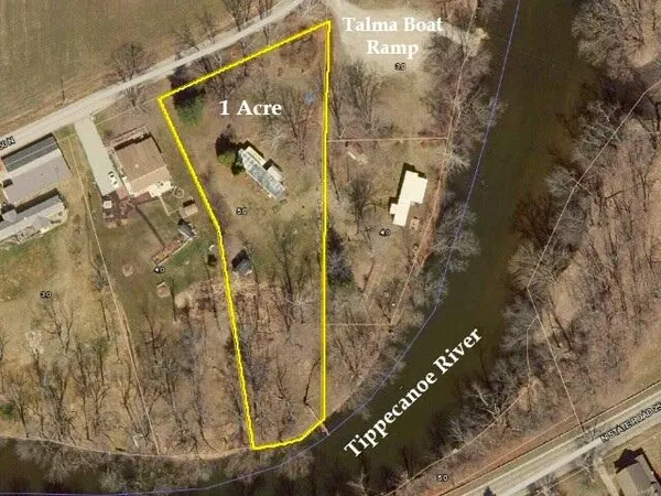 $79,500 | 5467 East 650 North, Rochester, IN 46975