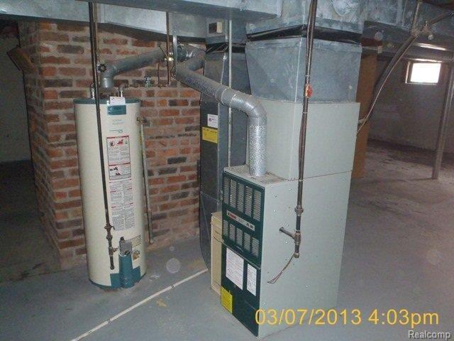 2955 Midvale Drive Rochester, MI 48309 - Photo 2 of 8 basement3.JPG