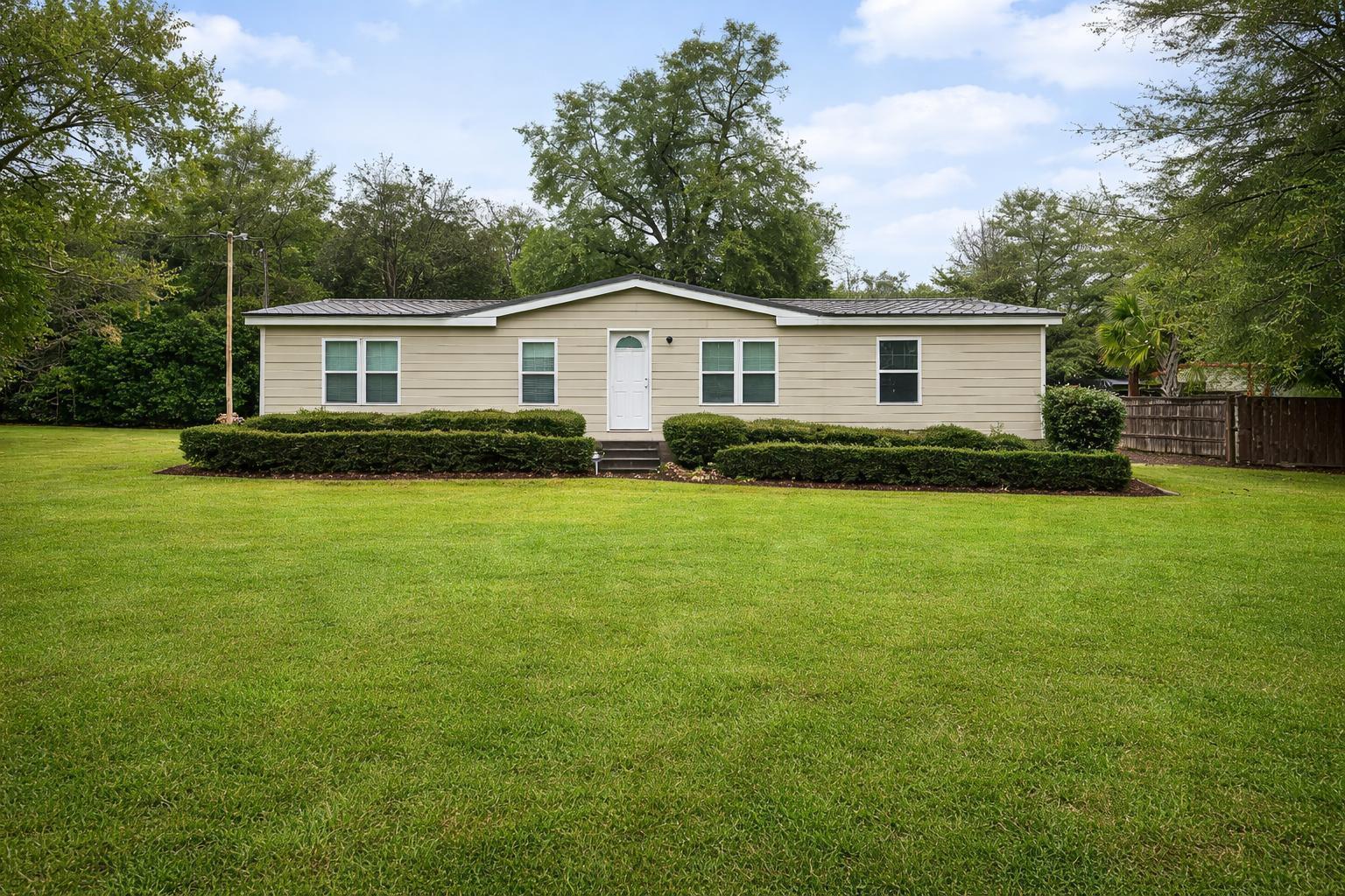 925 Hephzibah - McBean Road Hephzibah, GA 30815 - Photo 1 of 10 =front new