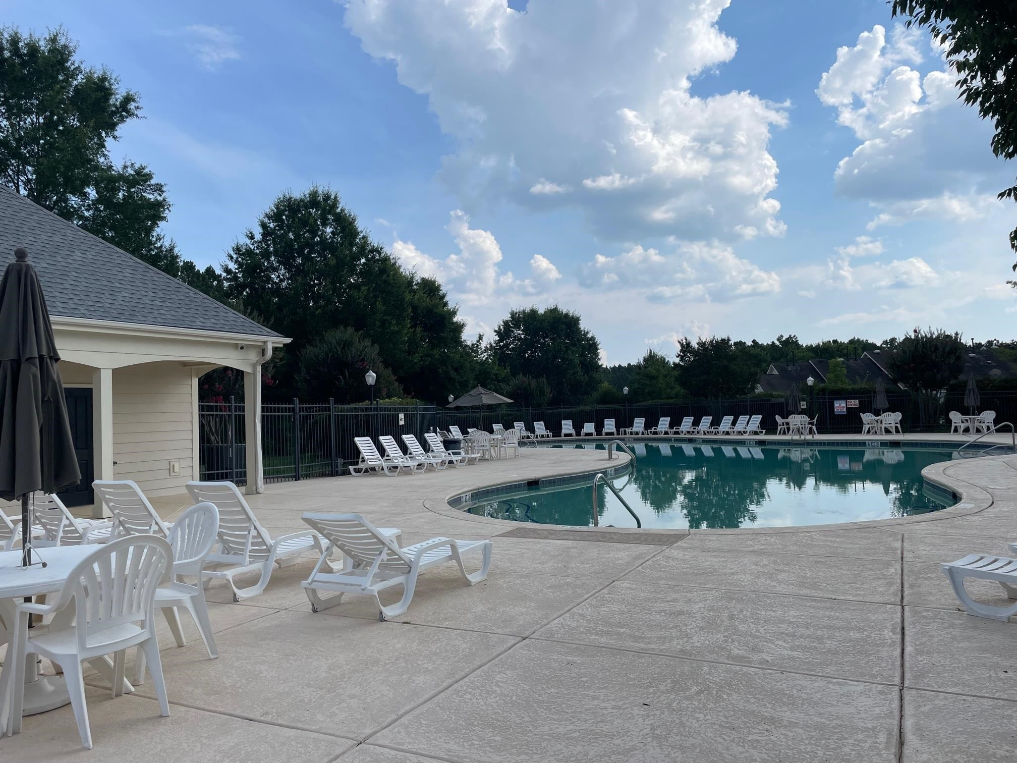7842 Silverthread Lane Raleigh, NC 27617 - Photo 26 of 26 *Home is Steps Away from the Cool Pool!*
