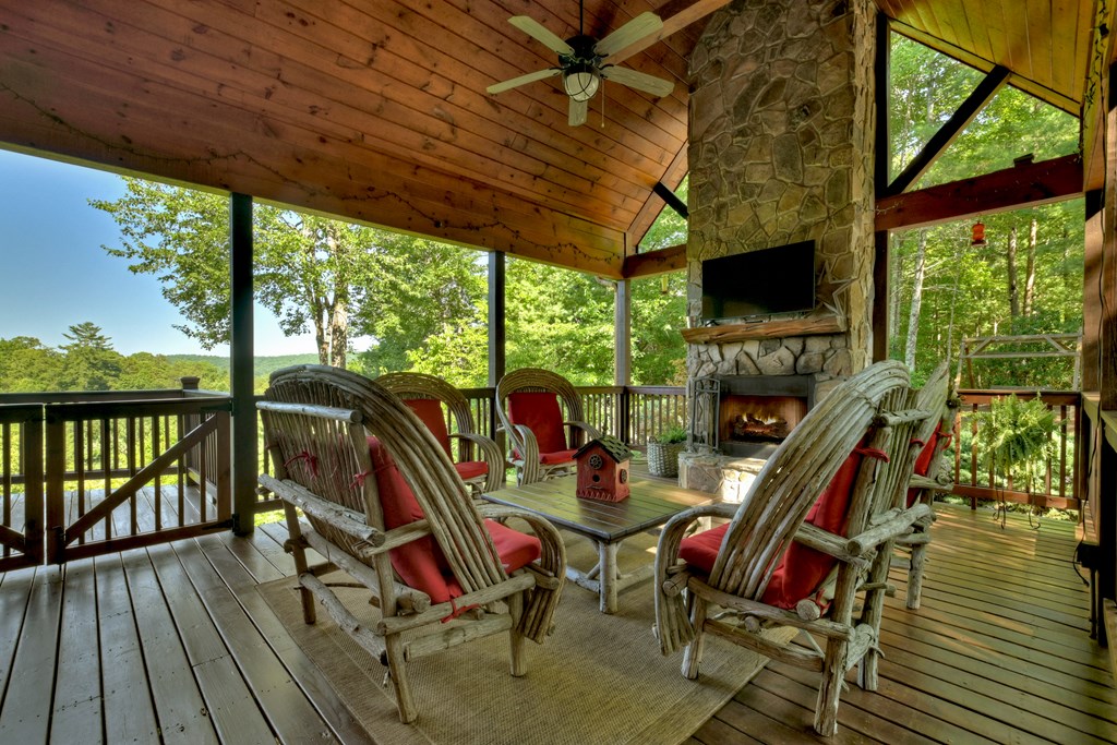 599 Choctaw Ridge Blue Ridge, GA 30513 - Photo 8 of 56 Gallery Image 8