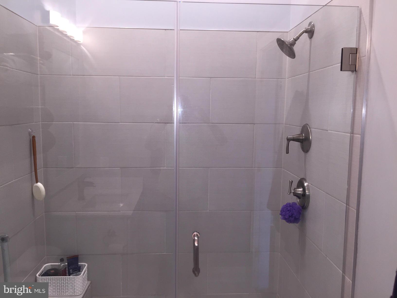 2016 D Street Northeast, Unit 3 Washington, DC 20002 - Photo 12 of 28 Bath (Master)
