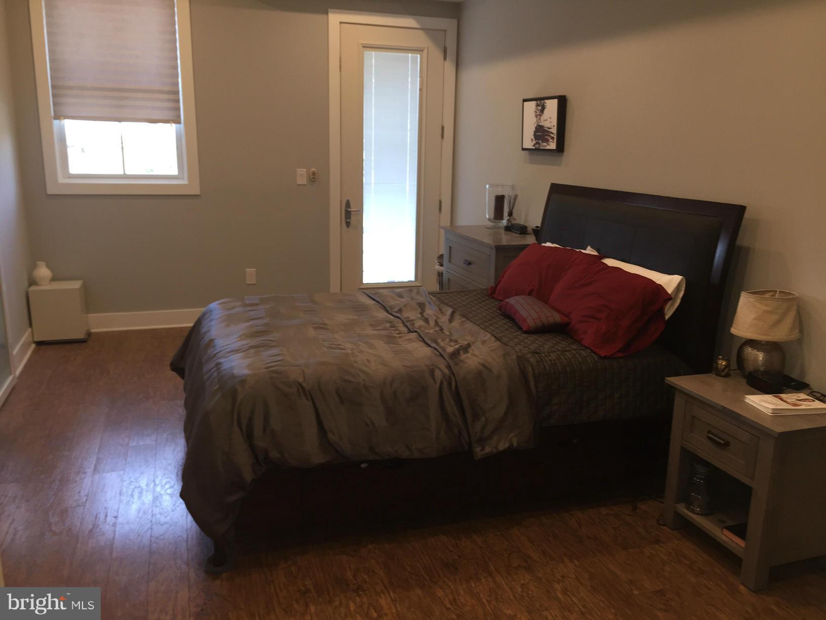2016 D Street Northeast, Unit 3 Washington, DC 20002 - Photo 16 of 28 Bedroom (Master)