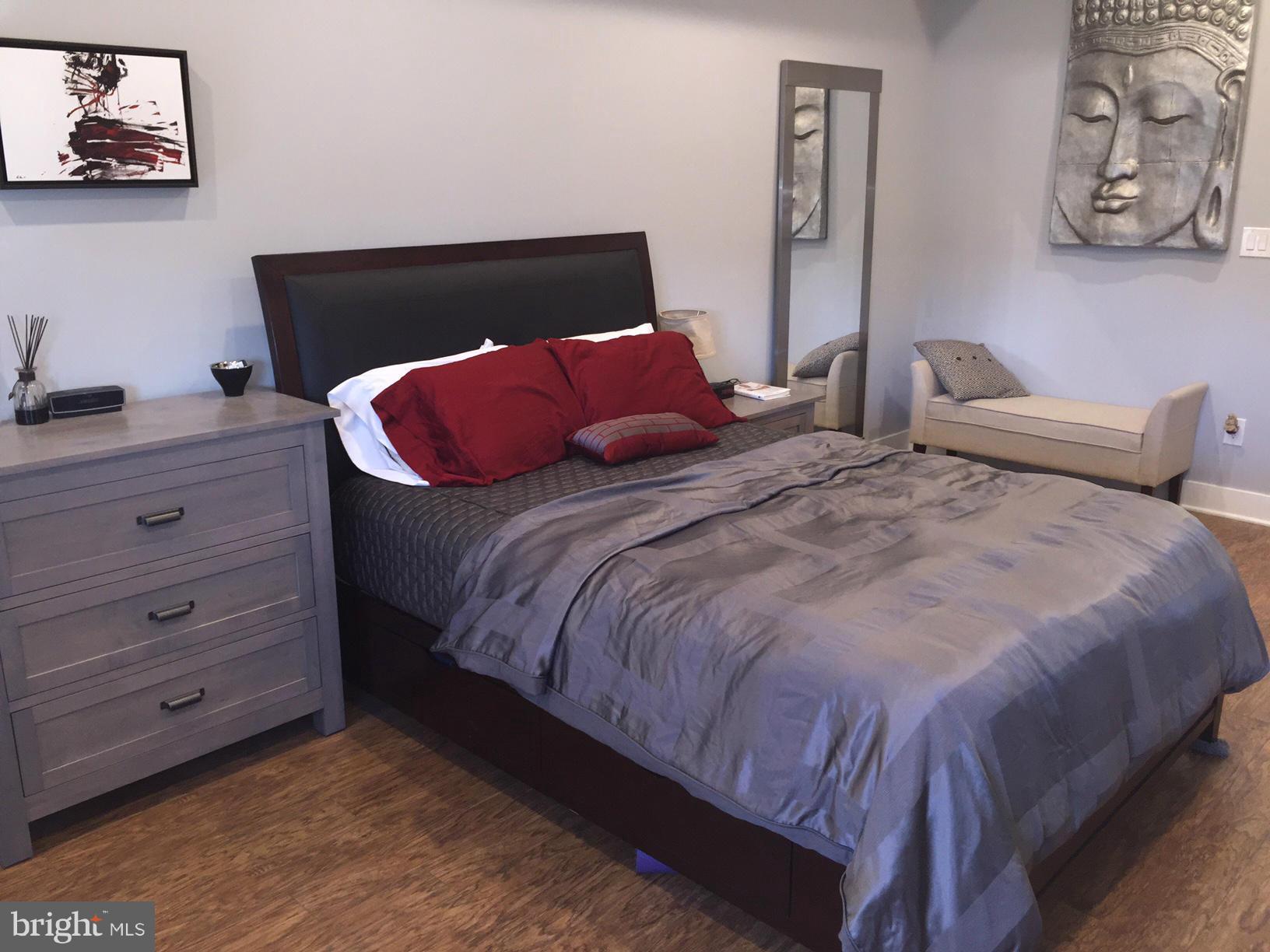 2016 D Street Northeast, Unit 3 Washington, DC 20002 - Photo 17 of 28 Bedroom (Master)
