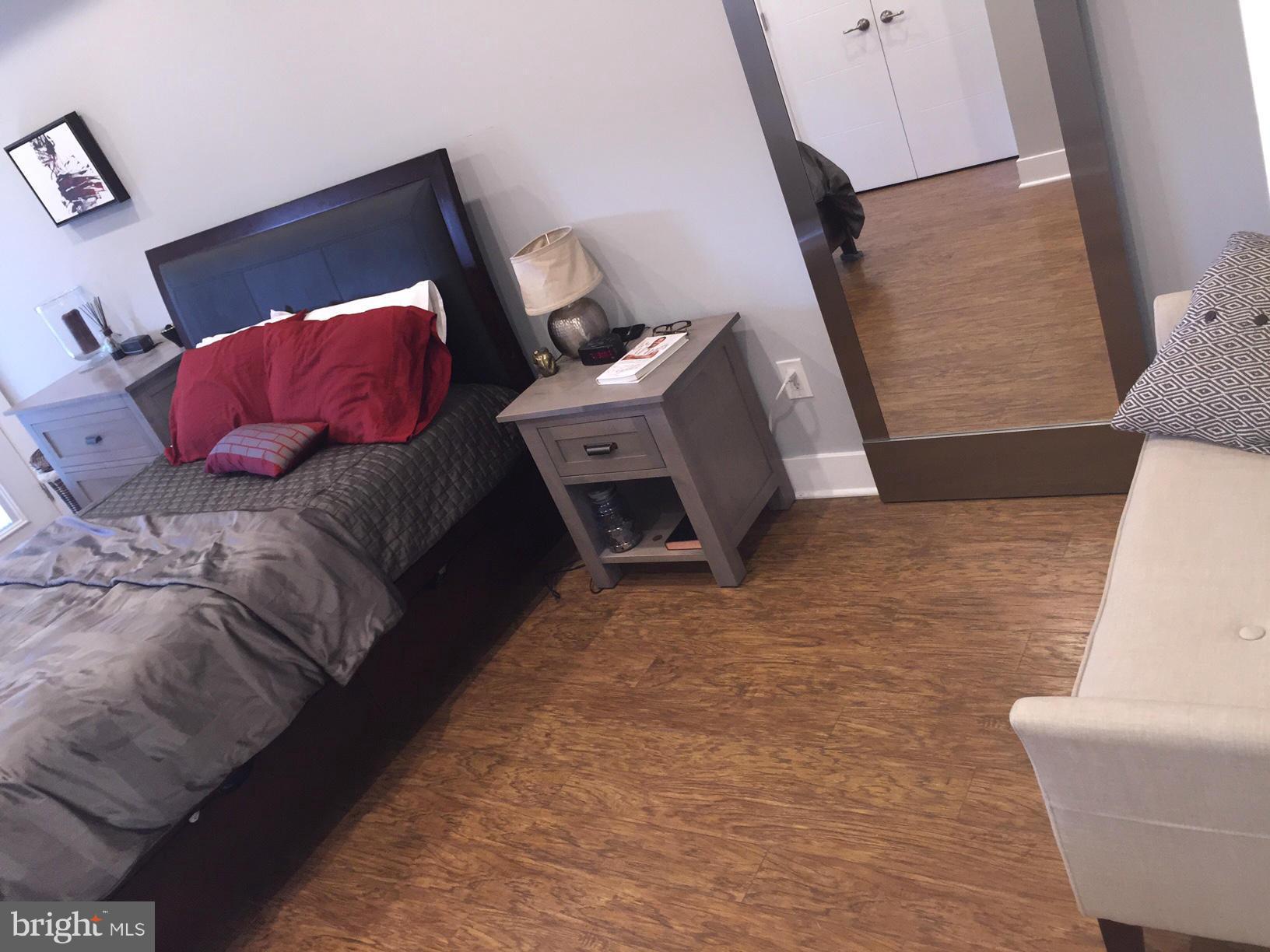2016 D Street Northeast, Unit 3 Washington, DC 20002 - Photo 18 of 28 Bedroom (Master)