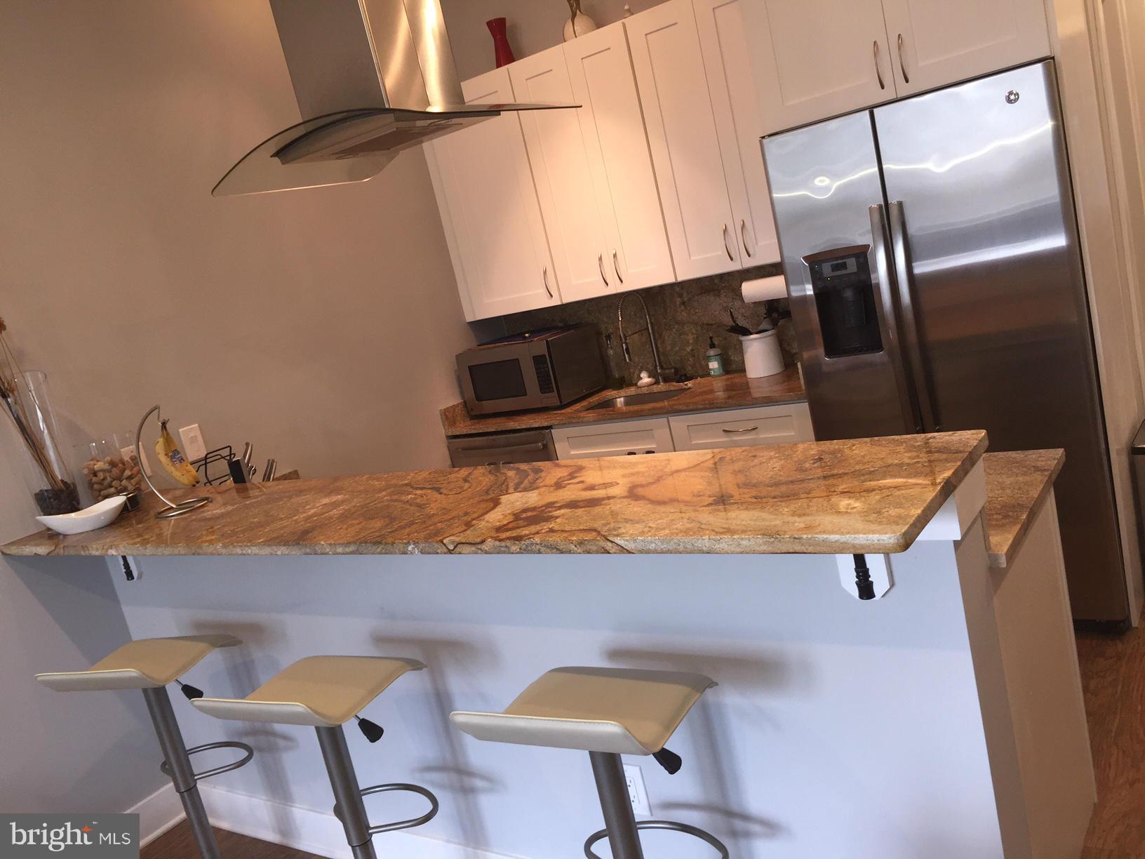 2016 D Street Northeast, Unit 3 Washington, DC 20002 - Photo 6 of 28 Kitchen
