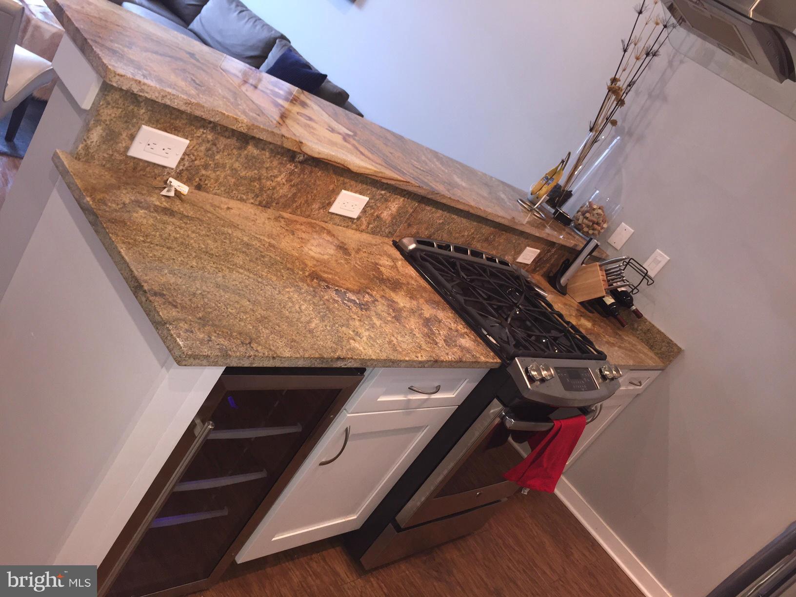 2016 D Street Northeast, Unit 3 Washington, DC 20002 - Photo 7 of 28 Kitchen