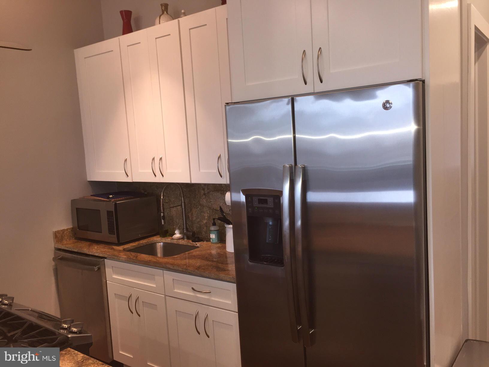 2016 D Street Northeast, Unit 3 Washington, DC 20002 - Photo 8 of 28 Kitchen