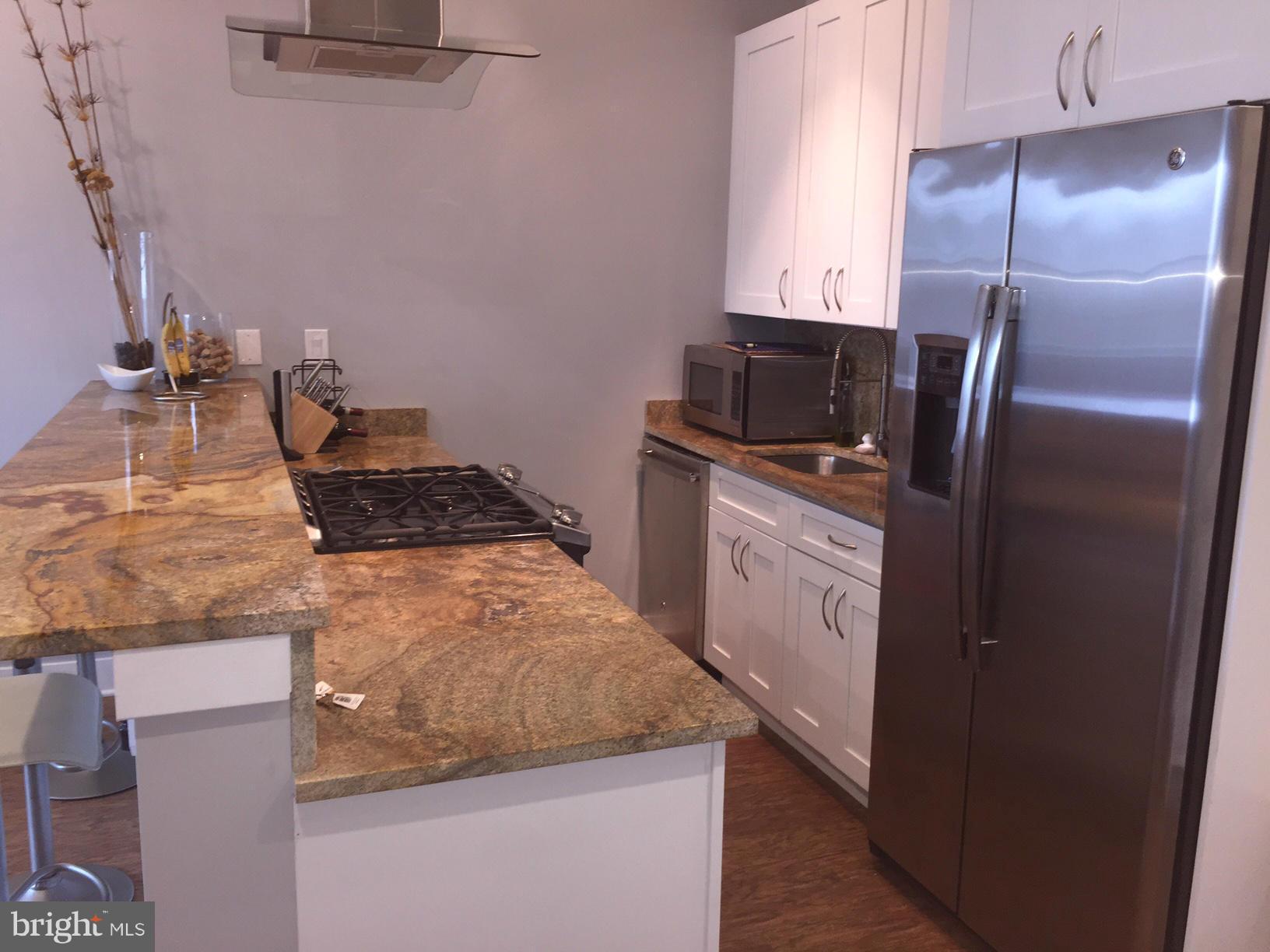 2016 D Street Northeast, Unit 3 Washington, DC 20002 - Photo 9 of 28 Kitchen
