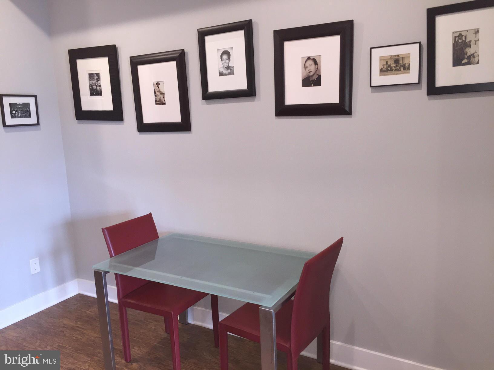 2016 D Street Northeast, Unit 3 Washington, DC 20002 - Photo 10 of 28 Dining Room