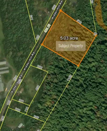 $59,500 | 41 Kidder Hill Road, Holden, ME 04429