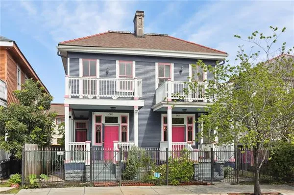 $1,800 | 2623 Baronne Street, New Orleans, LA 70113