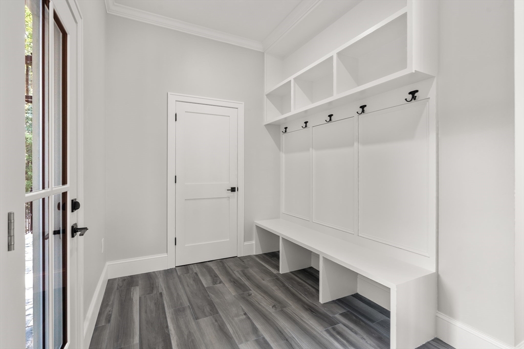 38 Wellesley Road Belmont, MA 02478 - Photo 20 of 42 a view of an empty walk in closet