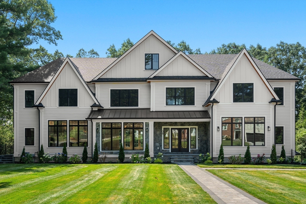 38 Wellesley Road Belmont, MA 02478 - Photo 3 of 42