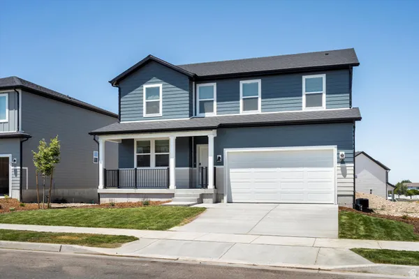 $544,990 | 3504 North Hannah Street, Unit 1611, Eagle Mountain, UT 84005