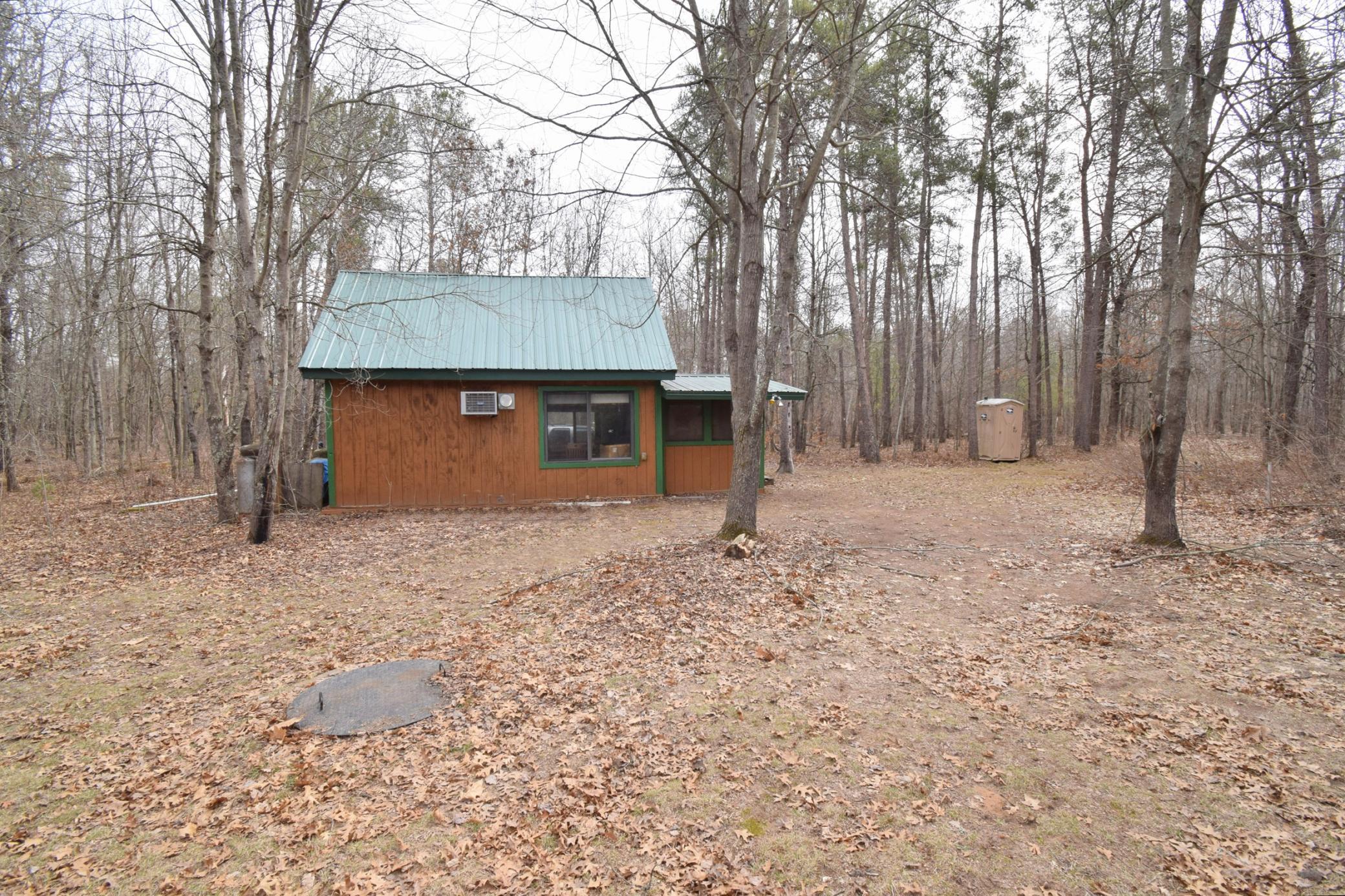 9274 Black Brook Road Webster, WI 54893 - Photo 34 of 46