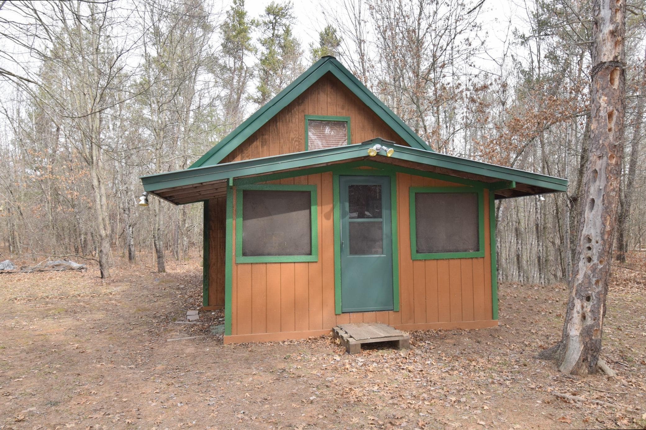 9274 Black Brook Road Webster, WI 54893 - Photo 37 of 46