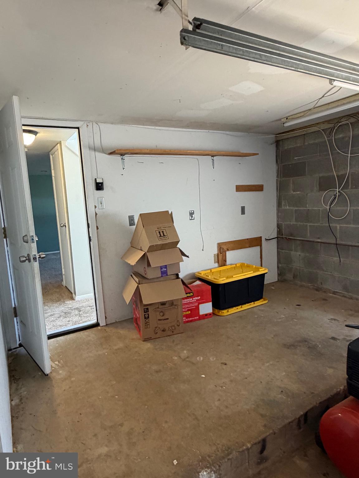 5033 Three Kings Lane Columbia, MD 21044 - Photo 35 of 38 Garage Storage Space