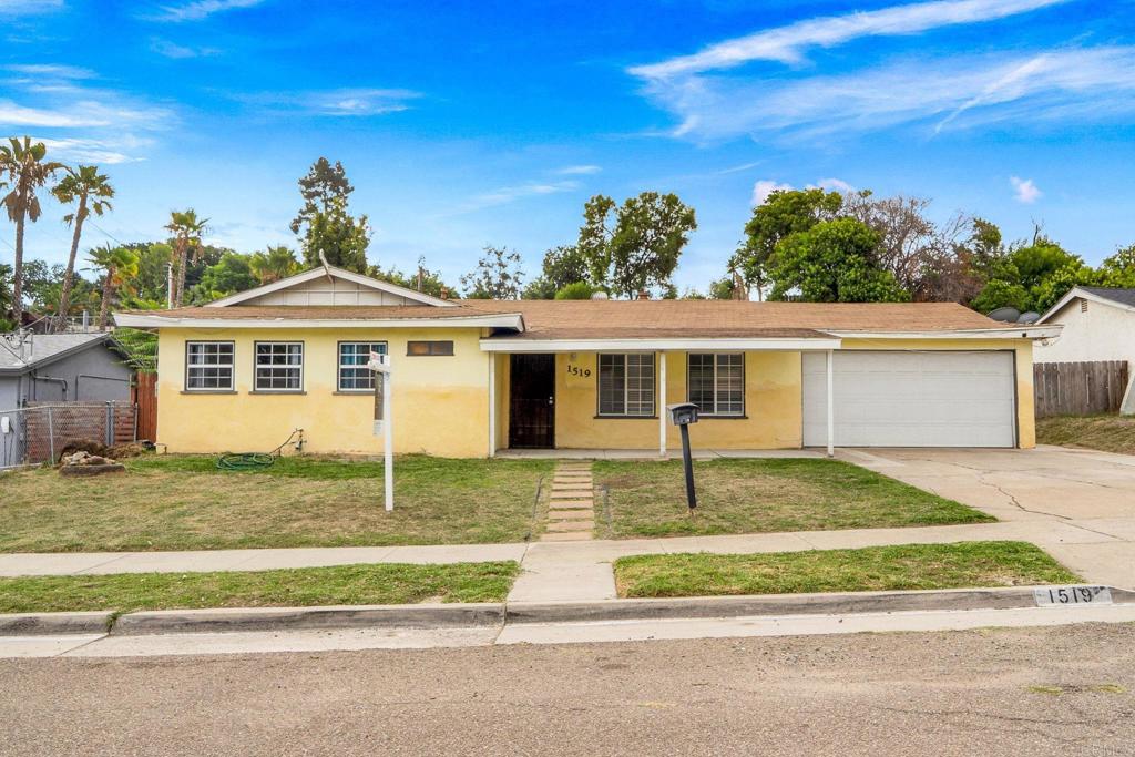 1519 Enfield Street Spring Valley, CA 91977 - Photo 1 of 1 Gallery Image 1