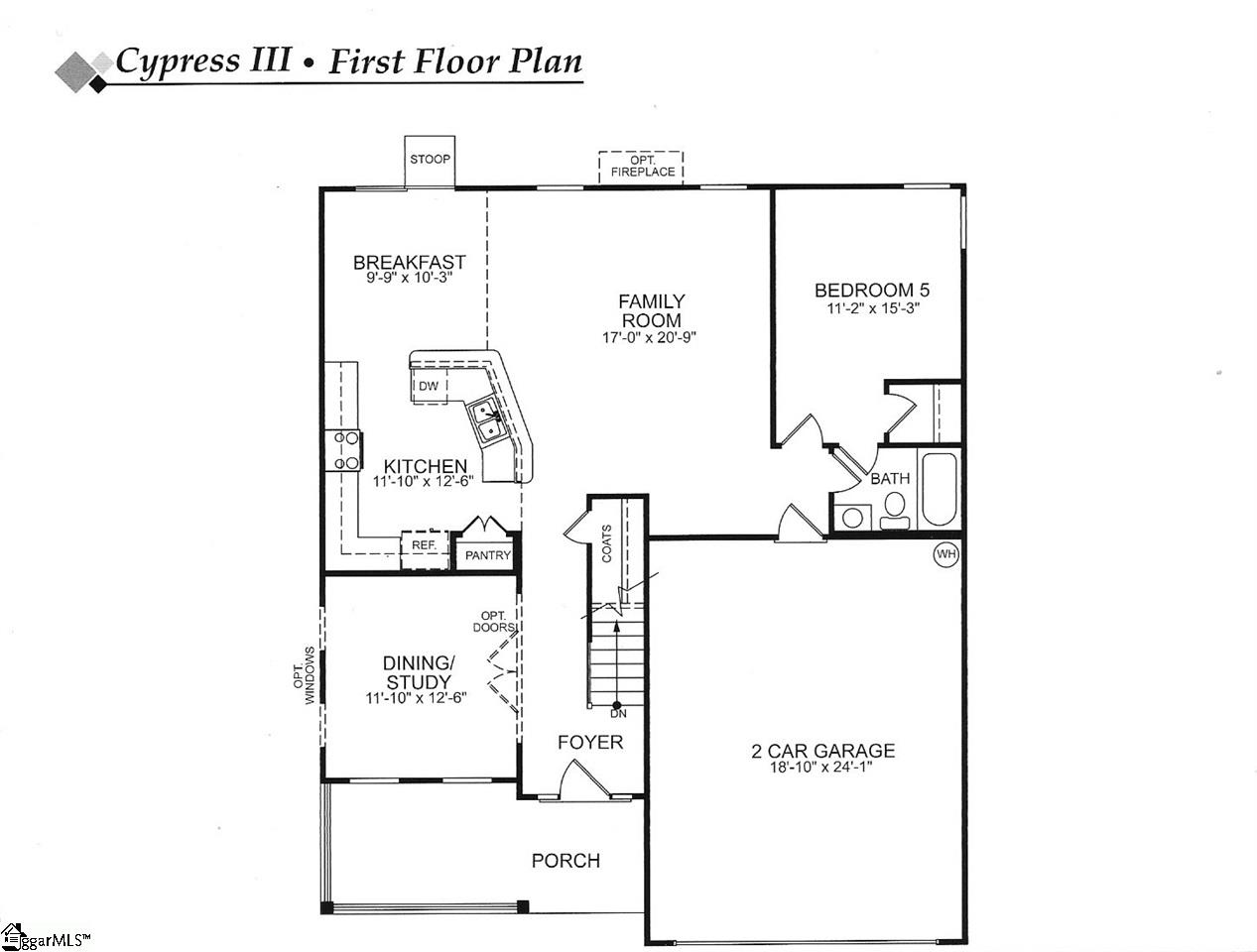 306 Skye Road Easley, SC 29642 - Photo 31 of 32 Gallery Image 31