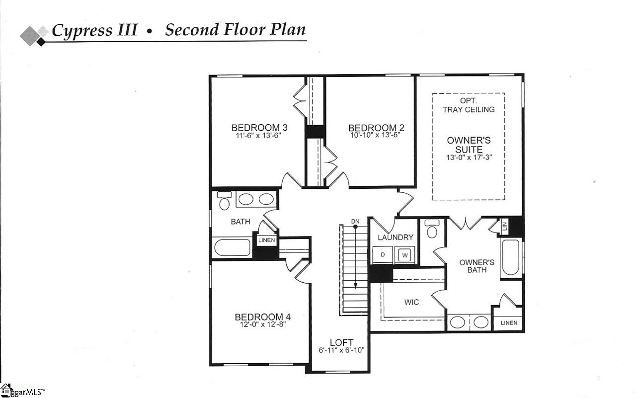 306 Skye Road Easley, SC 29642 - Photo 32 of 32 Gallery Image 32
