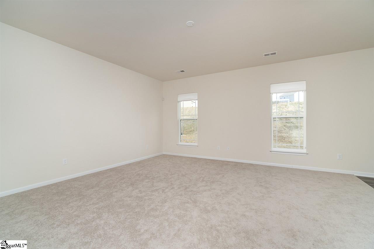 306 Skye Road Easley, SC 29642 - Photo 9 of 32 Bedroom 5 is on the main level - also perfect for a home office