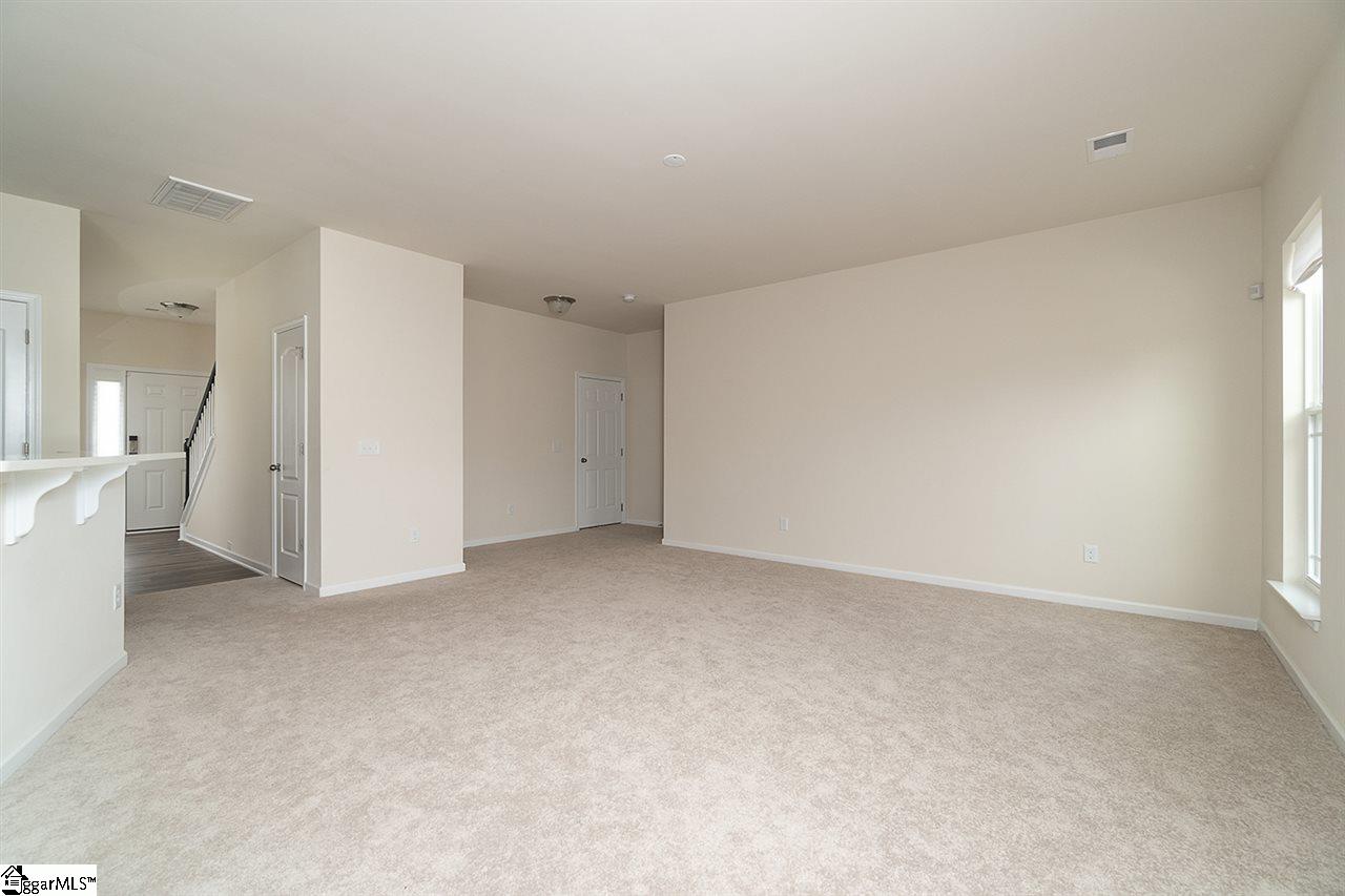 306 Skye Road Easley, SC 29642 - Photo 10 of 32 Bedroom 5 is on the main level - also perfect for a home office