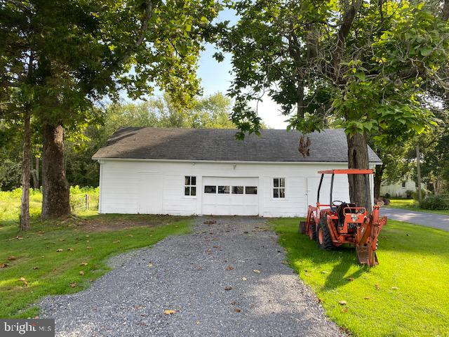 2301 Harmonyville Road Elverson, PA 19520 - Photo 5 of 42 Garage Across Street