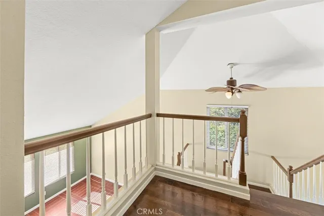 a view of entryway with hardwood