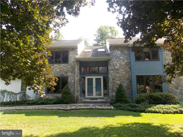 653 Harveys Bridge Road Coatesville, PA 19320 - Photo 1 of 25 Exterior Front
