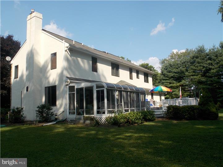 653 Harveys Bridge Road Coatesville, PA 19320 - Photo 11 of 25 Exterior Back