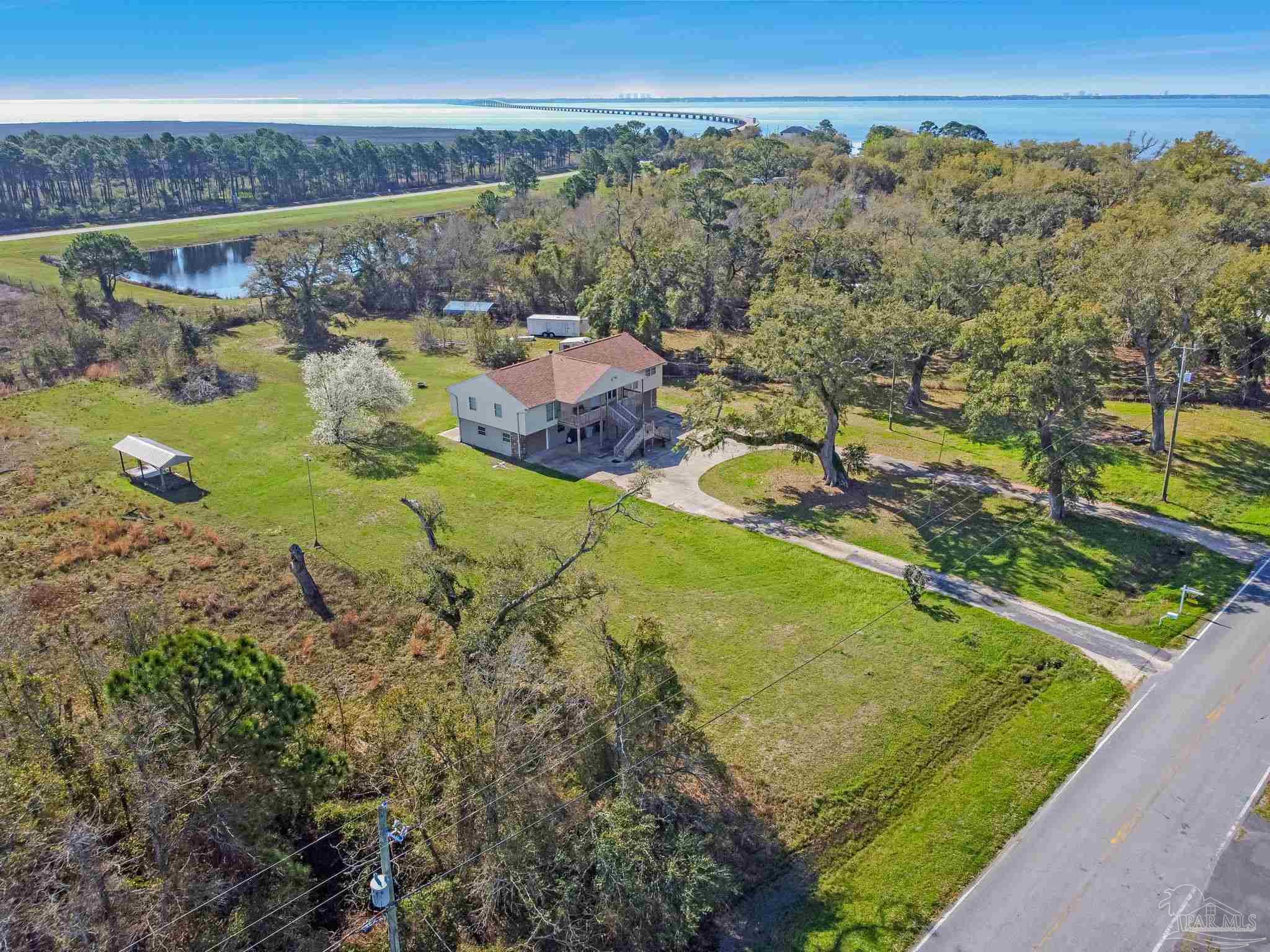 302 Garcon Point Road Milton, FL 32583 - Photo 2 of 51