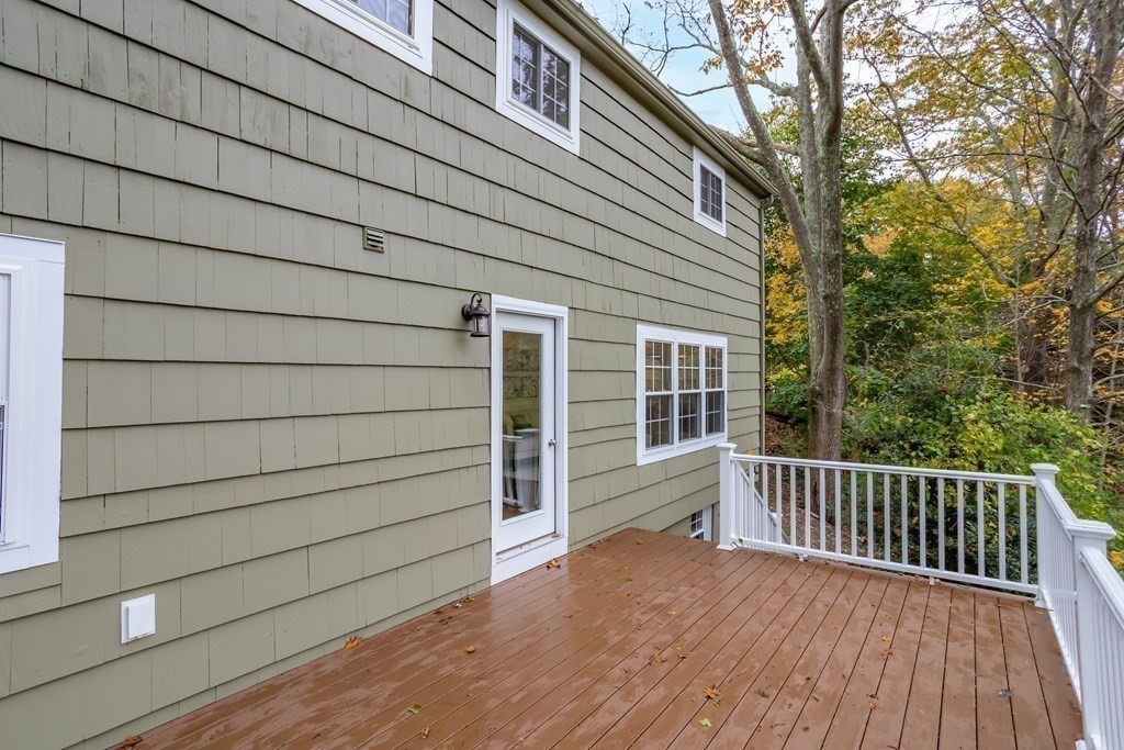 342 Great Road Stow, MA 01775 - Photo 27 of 33 a view of a roof deck