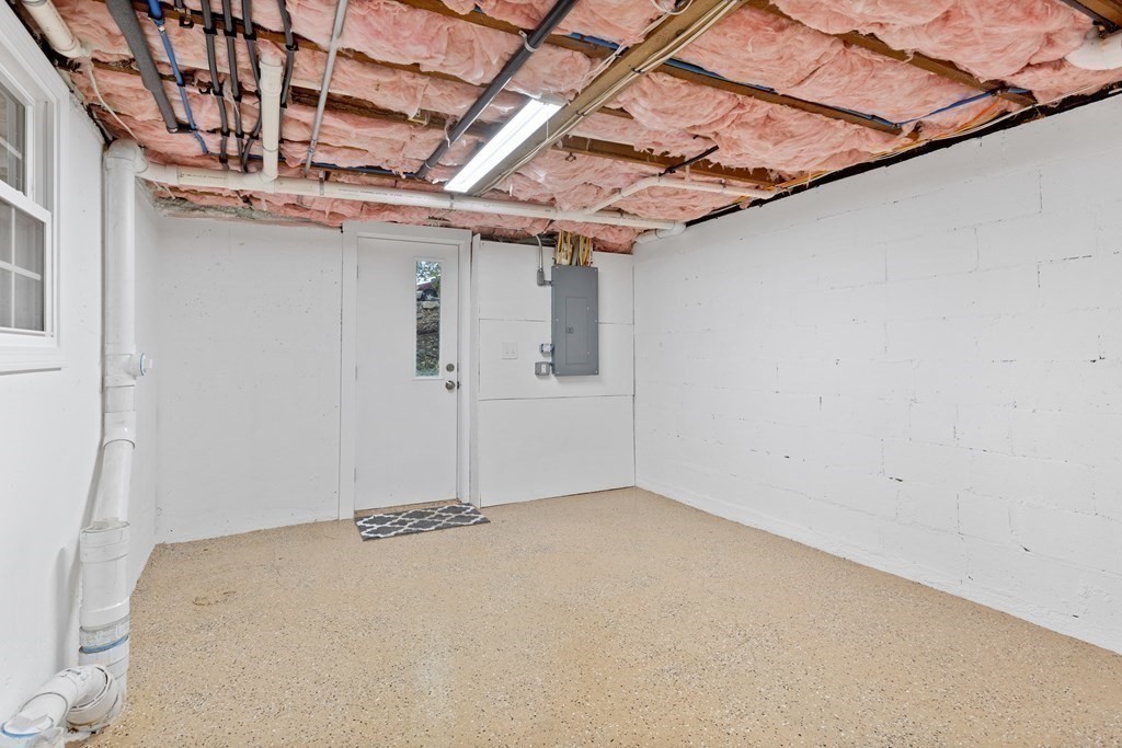 342 Great Road Stow, MA 01775 - Photo 29 of 33 a view of a room with wooden walls