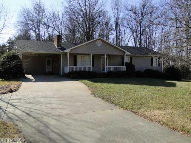 613 West Dalton Road King, NC 27021 - Photo 1 of 1 Exterior Front.