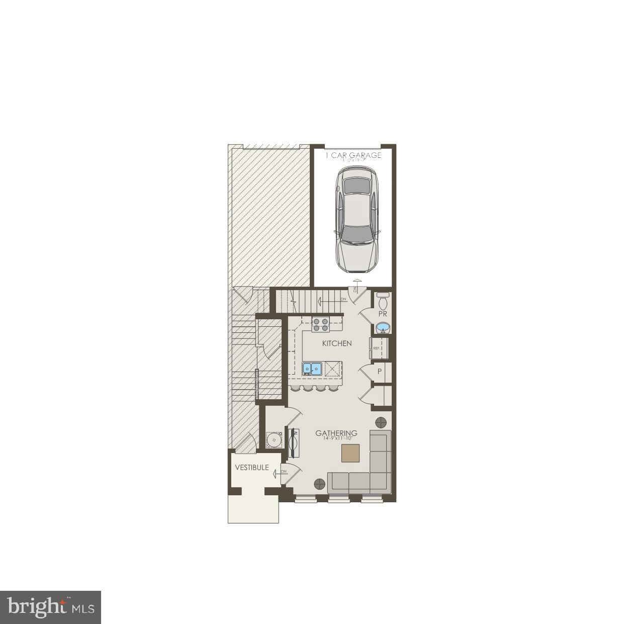 9634 Fields Road Gaithersburg, MD 20878 - Photo 19 of 38 First Floor