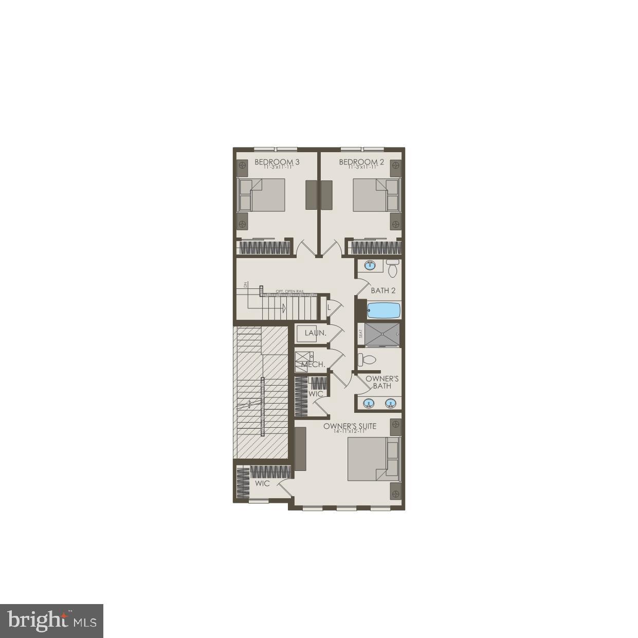 9634 Fields Road Gaithersburg, MD 20878 - Photo 20 of 38 Second Floor