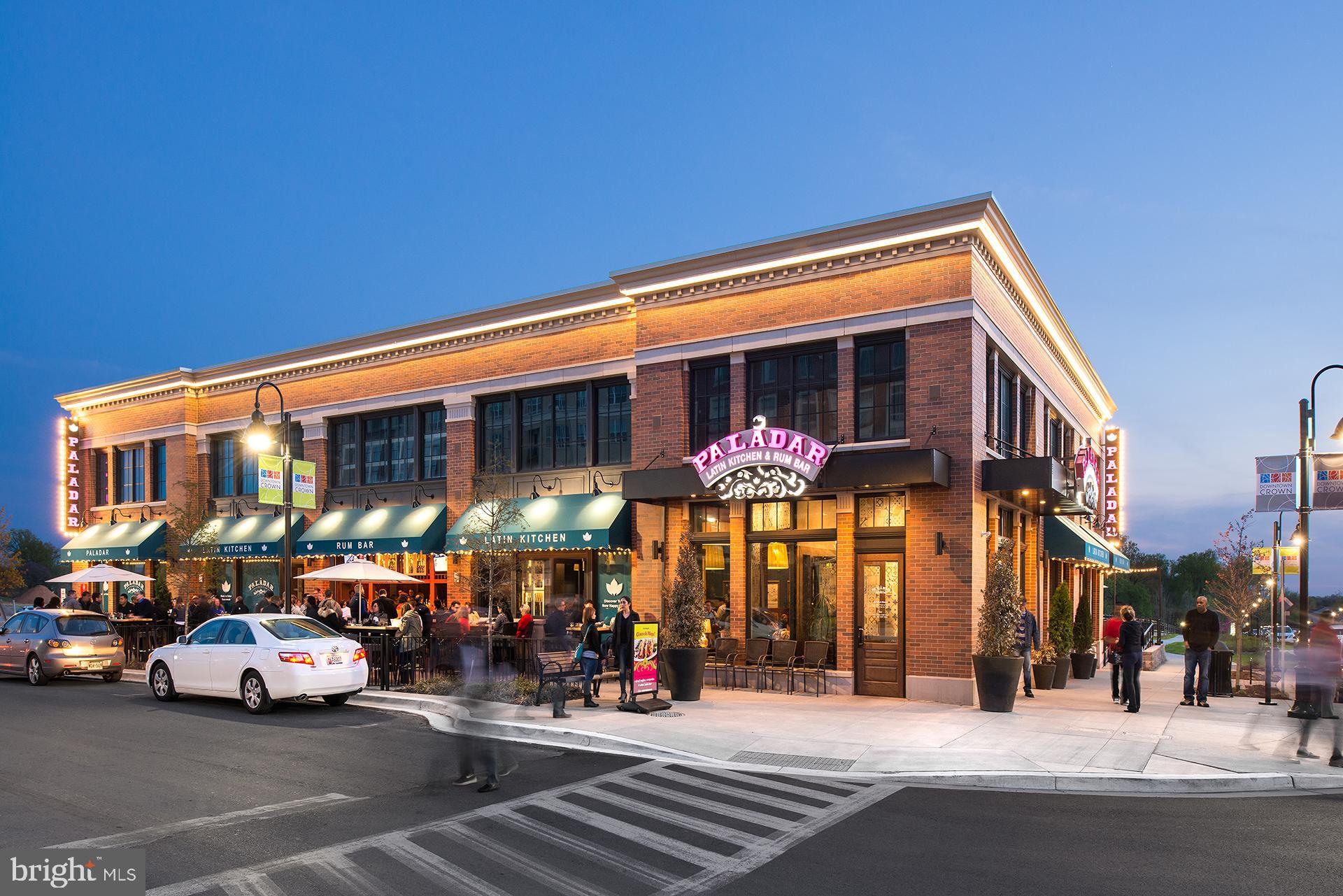 9634 Fields Road Gaithersburg, MD 20878 - Photo 31 of 38 Downtown Crown