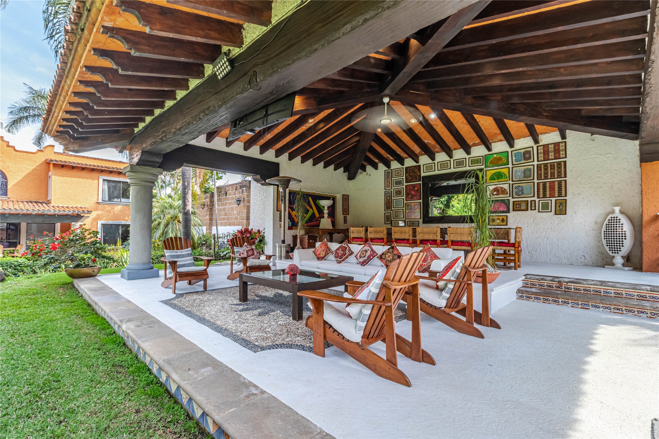 Llamarada Rochester, undefined 62563 - Photo 19 of 50 a view of swimming pool with outdoor seating