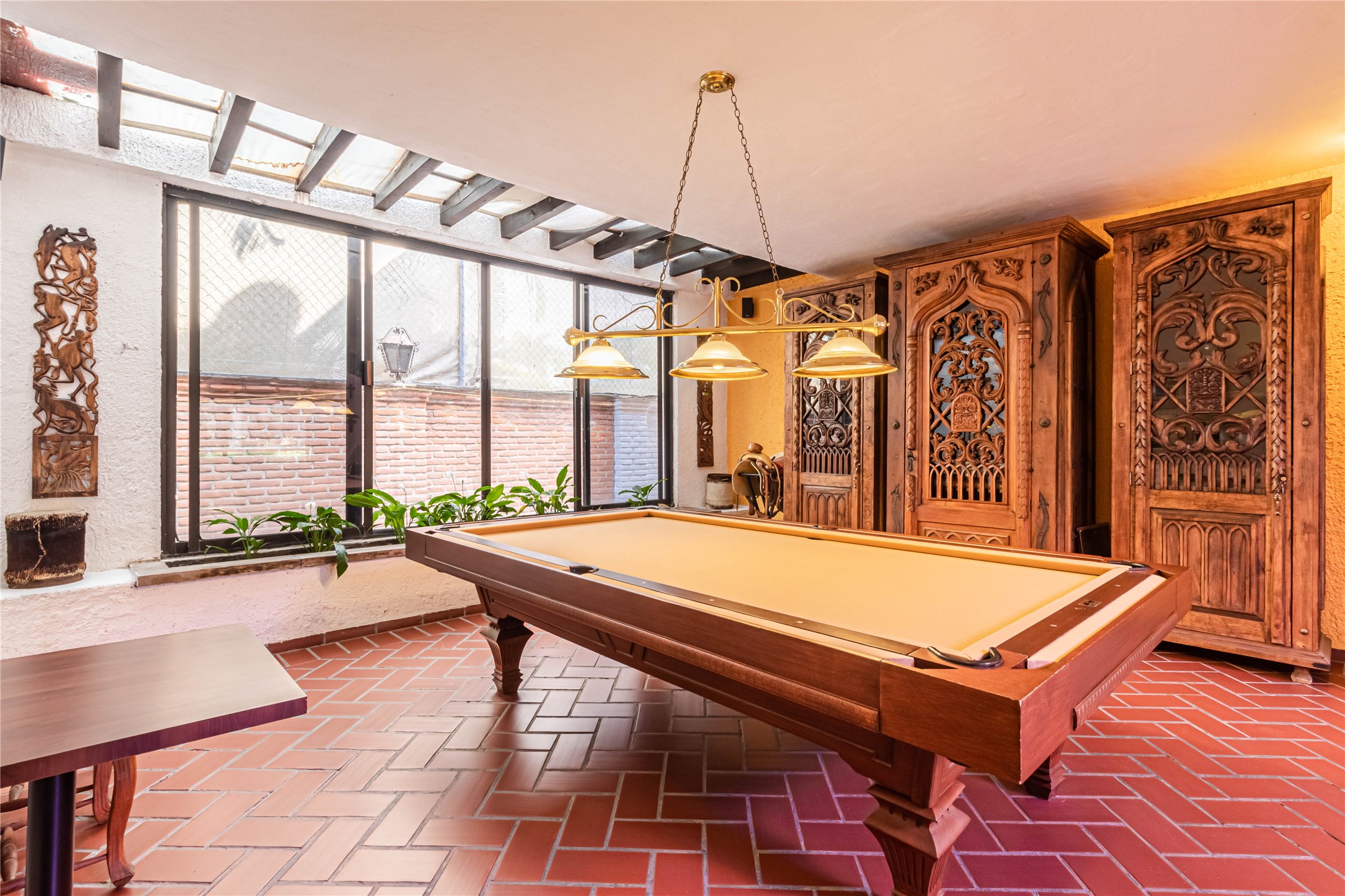 Llamarada Rochester, undefined 62563 - Photo 25 of 50 a room with pool table and windows