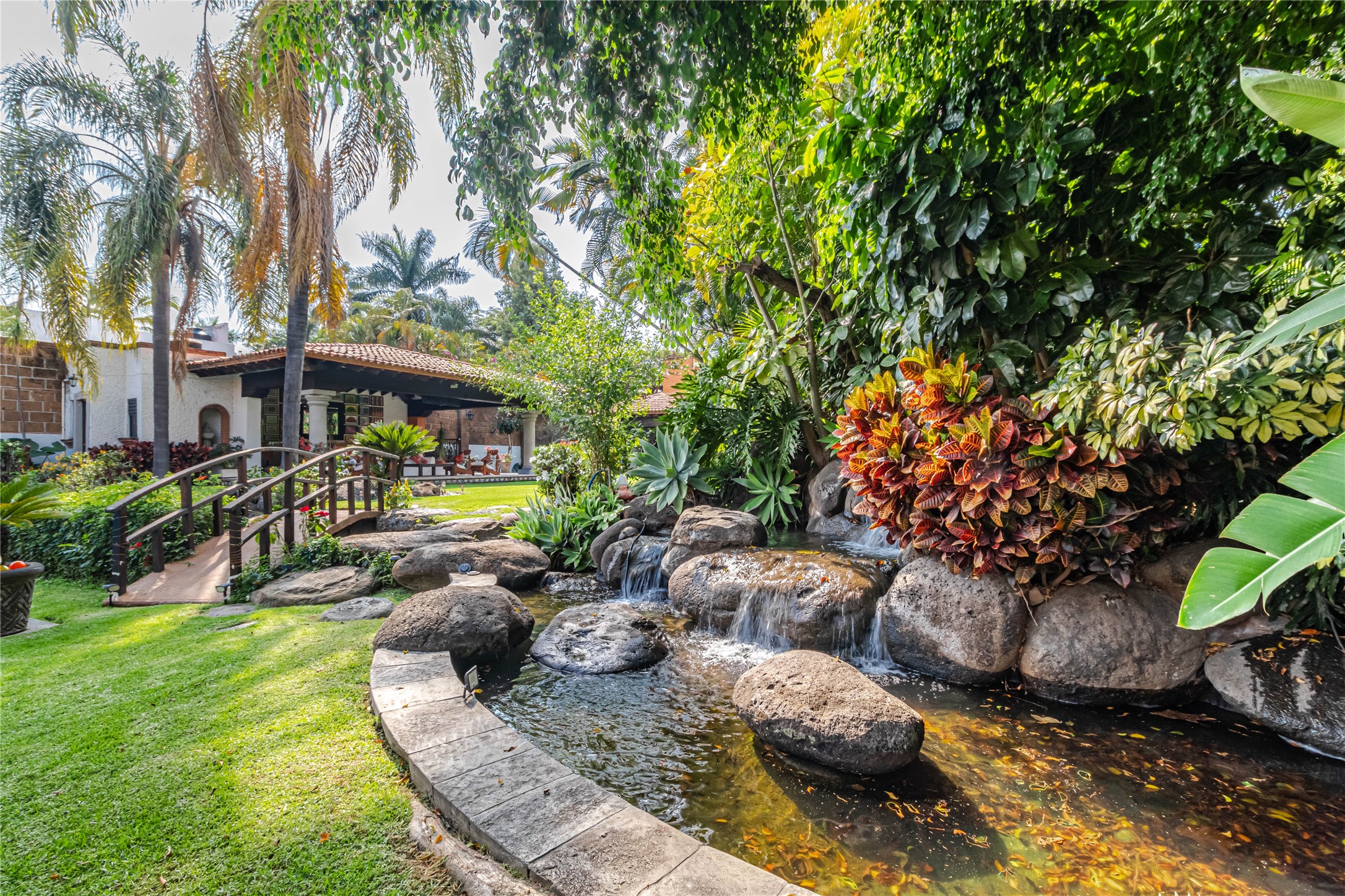 Llamarada Rochester, undefined 62563 - Photo 5 of 50 a view of swimming pool with lawn chairs and plants