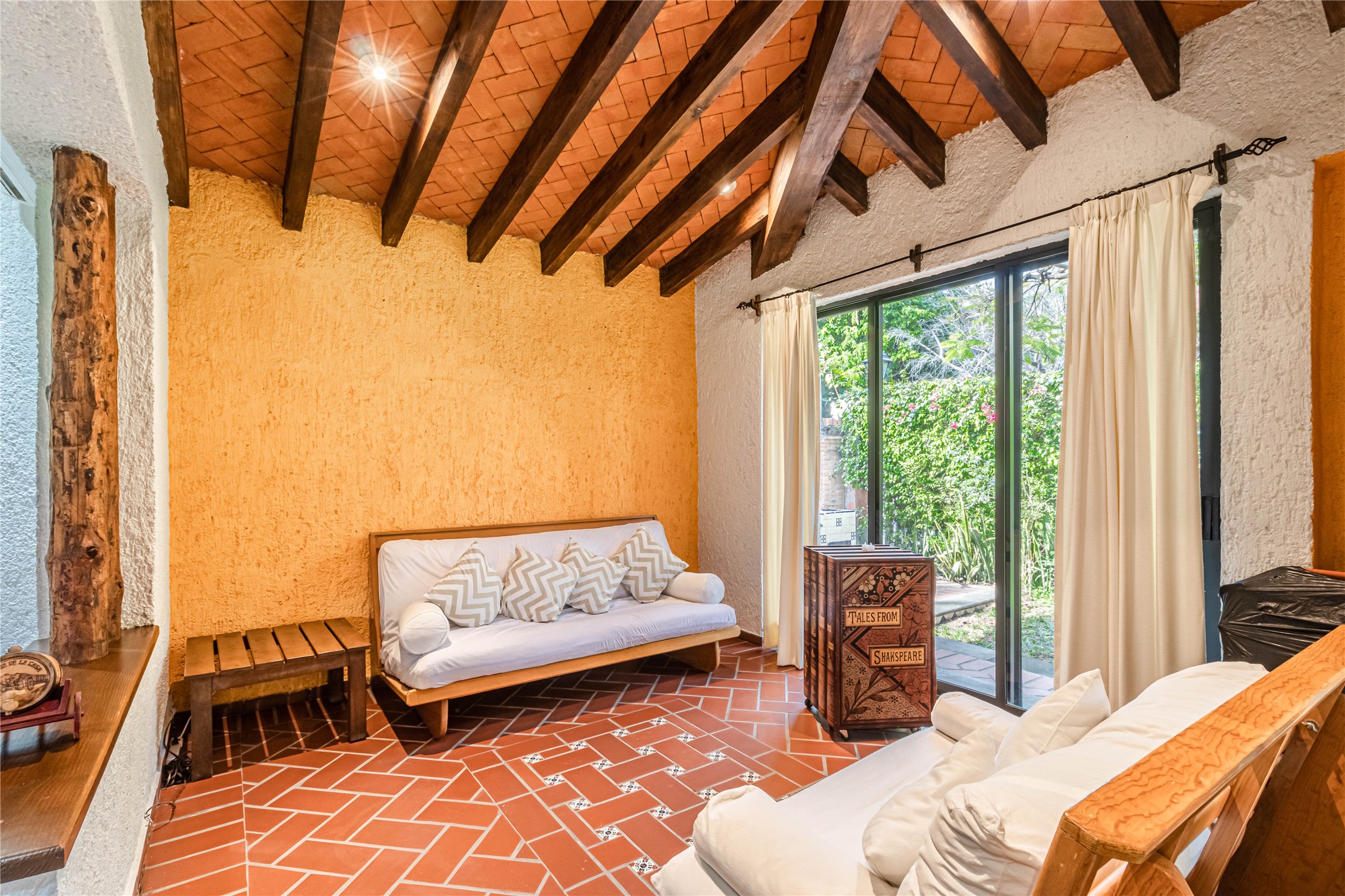 Llamarada Rochester, undefined 62563 - Photo 10 of 50 a bedroom with furniture and a large window