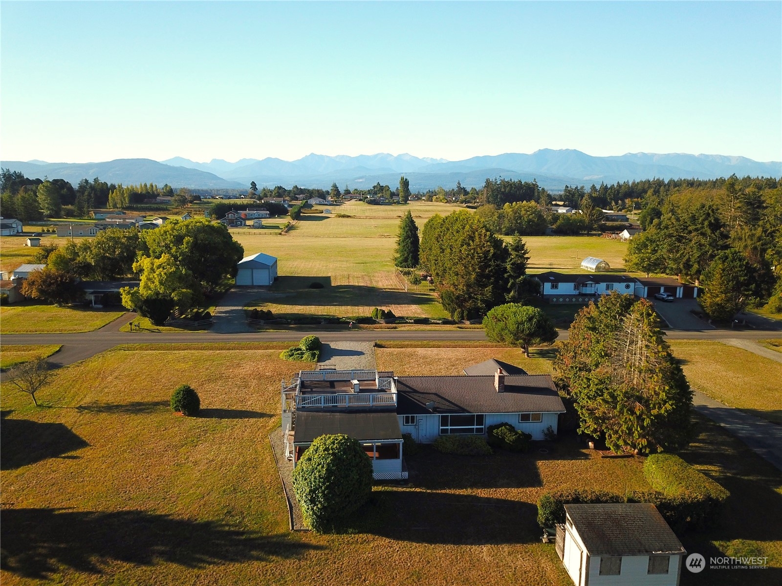131 Nelson Road East Sequim, WA 98382 - Photo 36 of 38