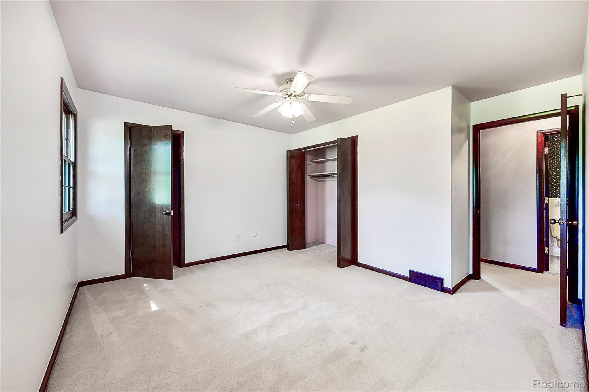 58504 Travis Road New Hudson, MI 48165 - Photo 15 of 53 Master bedroom