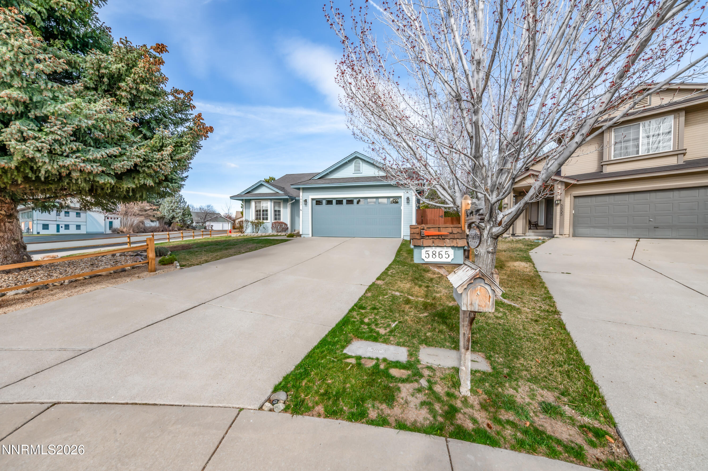 5865 Mitra Way Reno, NV 89523 - Photo 1 of 36 M-1001