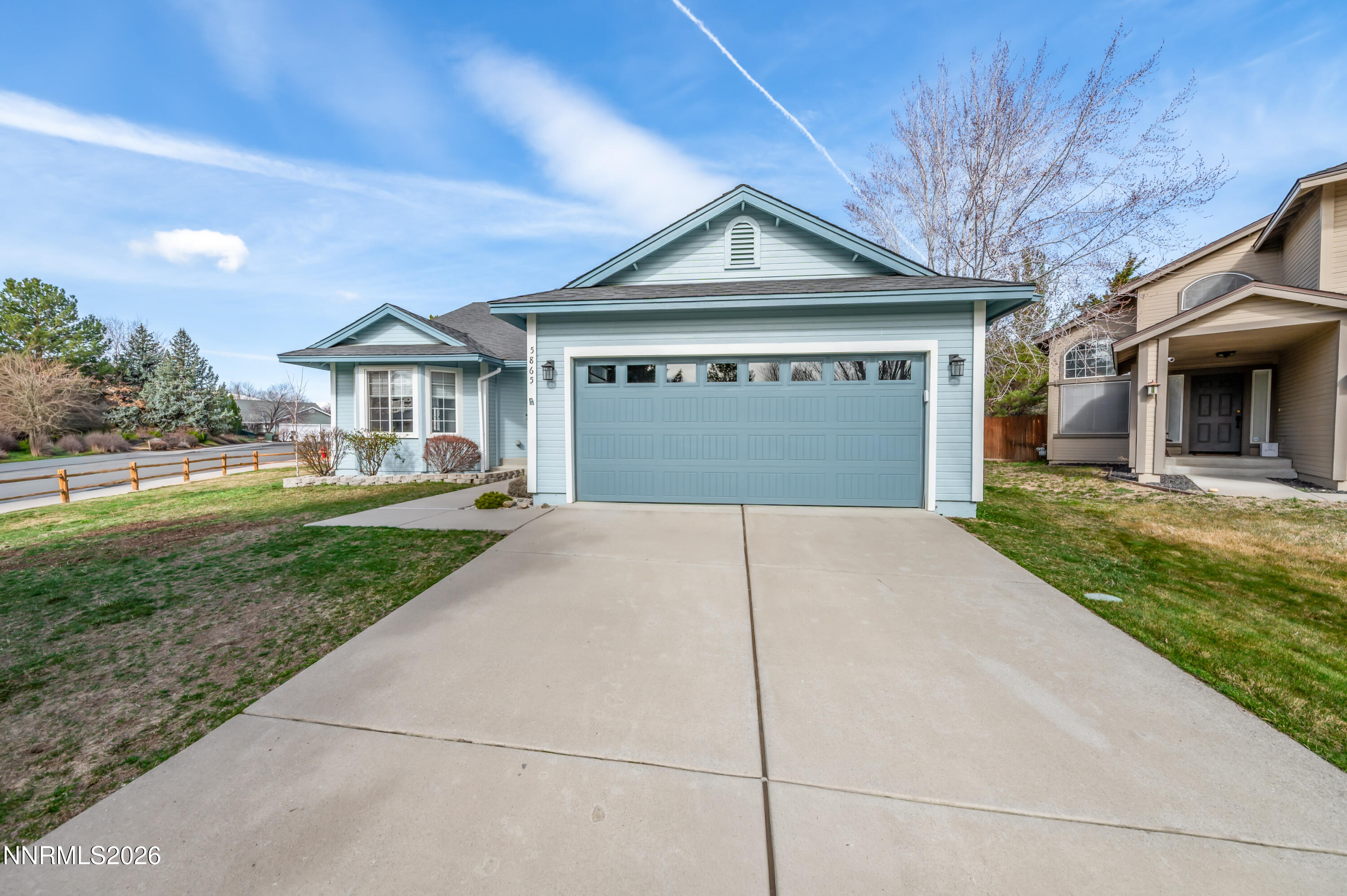 5865 Mitra Way Reno, NV 89523 - Photo 2 of 36 M-1002